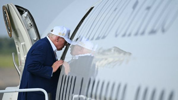 U.S. President Donald Trump