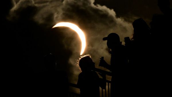 solar eclipse