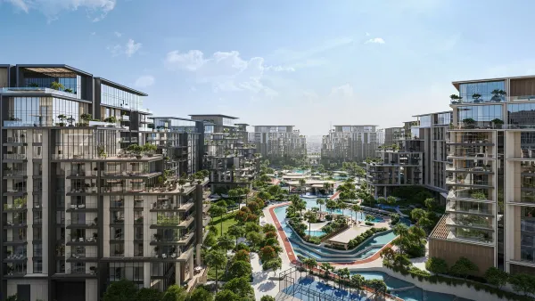 Meraas commences groundworks for City Walk Crestlane