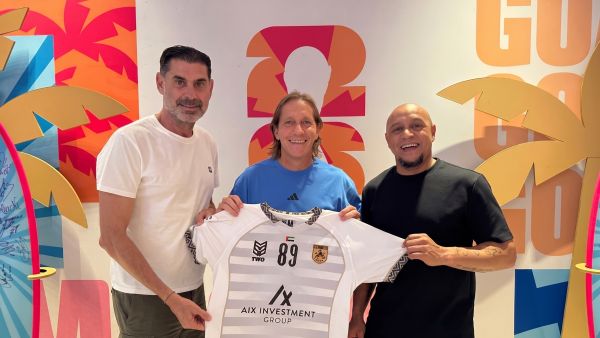 Roberto Carlos and Fernando Hierro become shareholders with Michel Salgado at Dubai’s Fursan Hispania FC