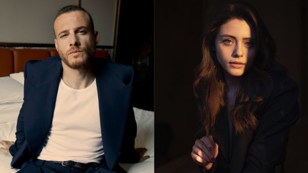 Kerem Bürsin & Sıla Türkoğlu