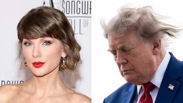 Taylor Swift / Donald Trump