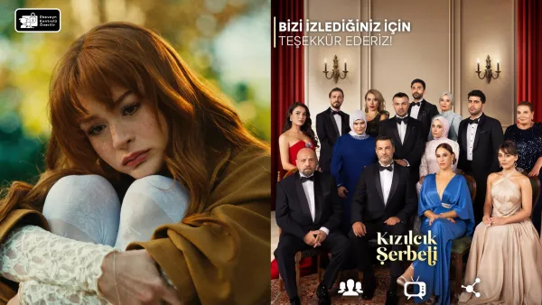 Asena Keskinci & Kızılcık Şerbeti