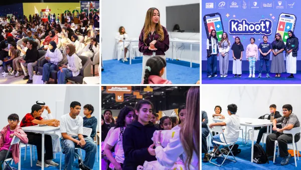 NBB Delivers Future Digital Banker Workshops and Hosts NBB Nights at Youth City 2030 