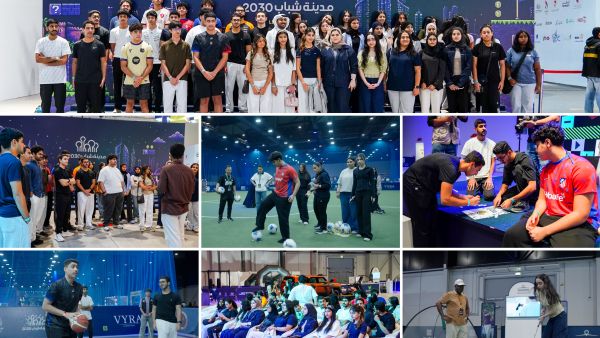 NBB Organises Youth City 2030 Visit for EVOLVE Interns