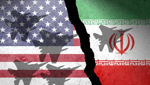 Iran war