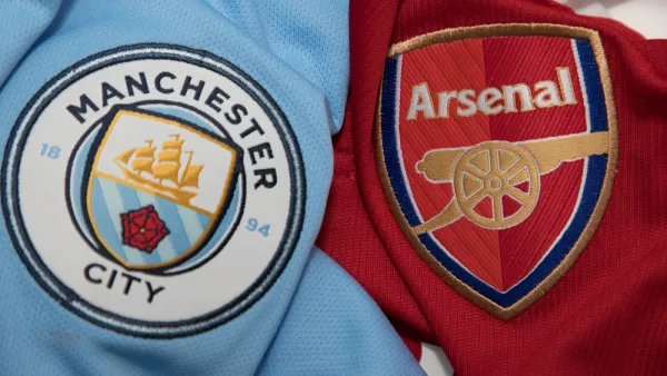 Arsenal vs Man City predicted lineups - FA Community Shield 2026