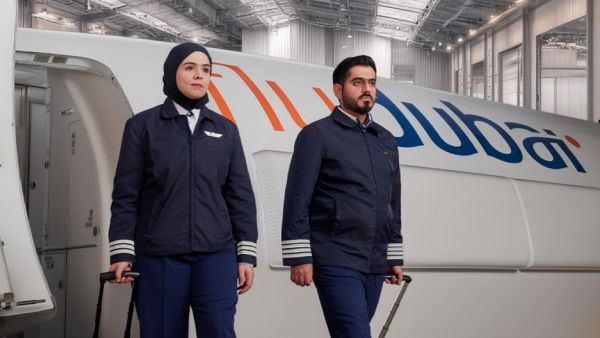 فلاي دبي تنظم اليوم المفتوح لتوظيف الكوادر الإماراتية في قطاع الطيران