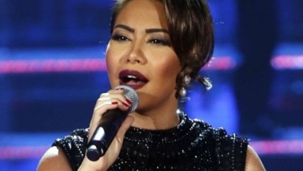 شيرين عبد الوهاب تغني في (موازين) 