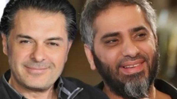 ابن فضل شاكر يرد على اتهامات راغب علامة لوالده