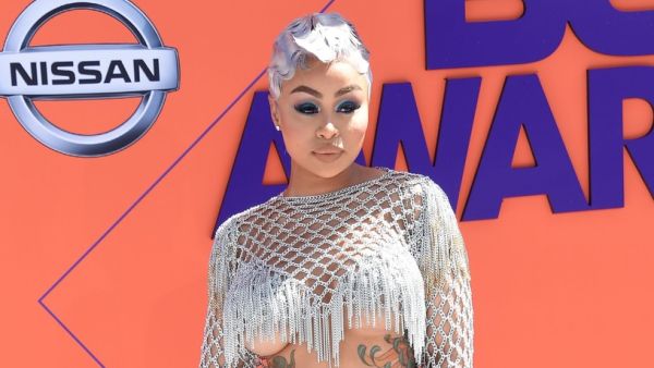 Blac Chyna. (AFP/File)