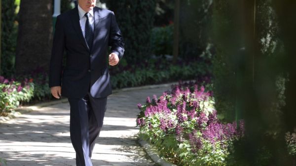 Russian President Vladimir Putin  (AFP)