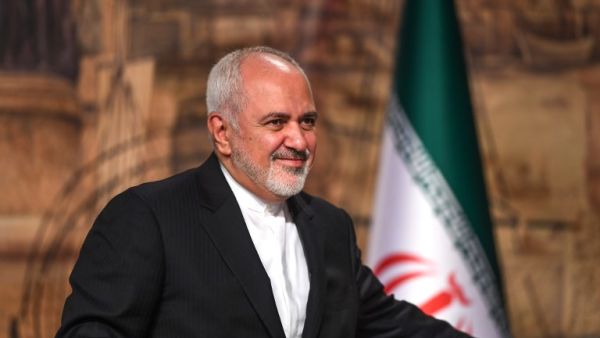 Iranian Foreigner Minister Mohammad Javad Zarif  (AFP)