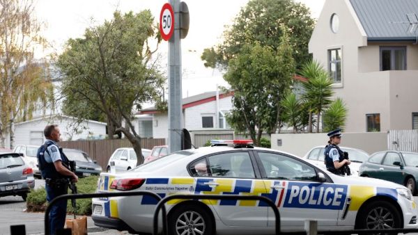 Attacks on two Christchurch mosques left at least 49 dead on March 15, with one gunman -- identified as an Australian extremist -- apparently livestreaming the assault that triggered the lockdown of the New Zealand city.
Tessa BURROWS / AFP
