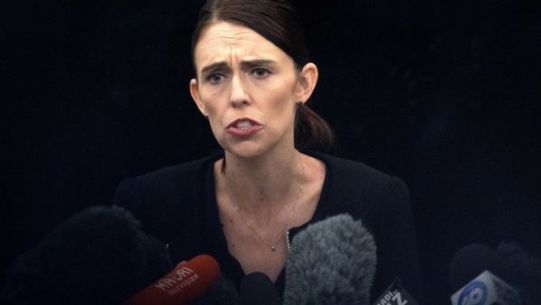 New Zealand Prime Minister Jacinda Ardern (AFP)