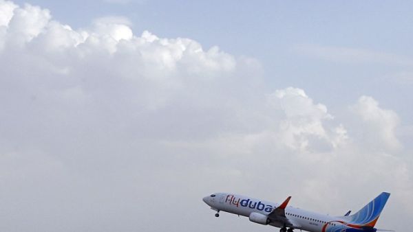 A FlyDubai plane crashed in Russia, killing all 62 passengers and crew on board. (AFP/File)