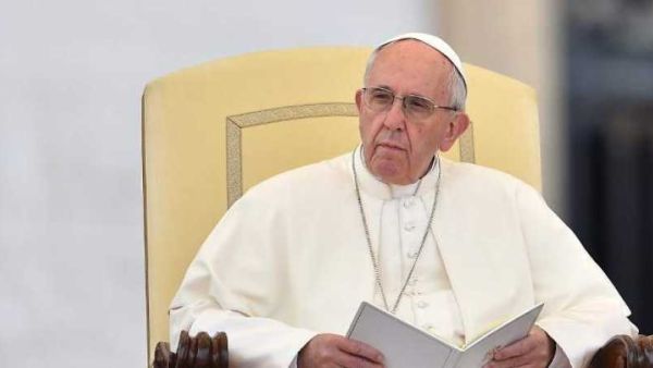 Pope Francis (File | AFP)