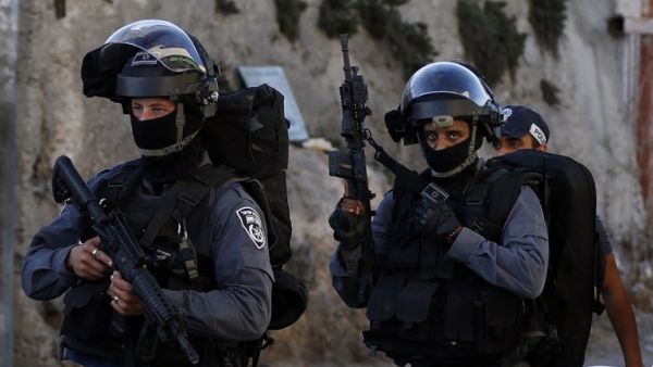 121 Palestinians have been killed since violence escalated in the occupied Palestinian territory on Oct. 1. (AFP/Ahmad Gharabli)
