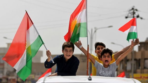 If the Kurds themselves are divided on their relationship with Baghdad and on an independent state, the referendum cannot be expected to have any effect (AFP/File)