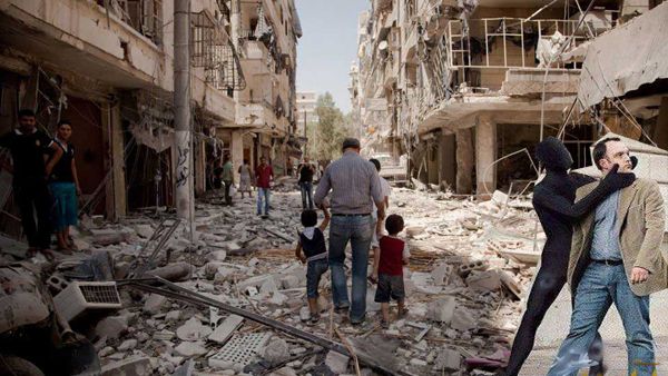 وقعت الحكومة السورية عقدا مع شركة إيرانية لإعادة إعمار جزء من البنية التحتية لمدينة حلب.

