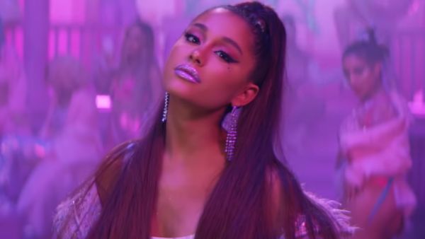 Ariana Grande has released her single "7 Rings" with music video. (YouTube Screenshot)