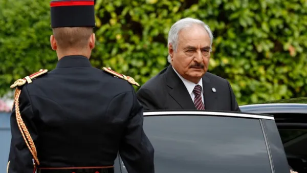 روسيا تمنع صدور بيان عن مجلس الأمن يدعو حفتر لوقف هجومه
