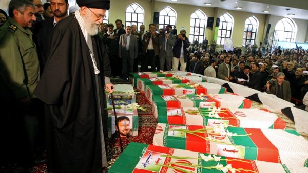 مطلب الشعب الايراني اسقاط نظام ولاية الفقيه