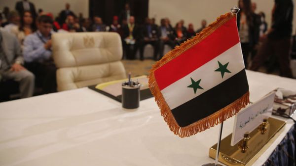الجامعة العربية تلتئم على مستوى المندوبين لبحث عودة سوريا
