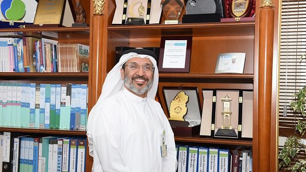 Dr. Yousef Al Maslamani, Medical Director of Hamad General Hospital and Director of the Qatar Center for Organ Transplantation Dr. Yousef Al Maslamani, Medical Director of Hamad General Hospital and Director of the Qatar Center for Organ Transplantation