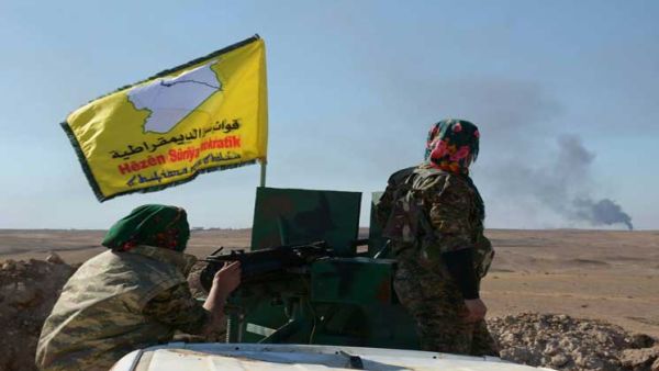 ماتيس يدرس وقف تسليح وحدات حماية الشعب الكردية السورية
