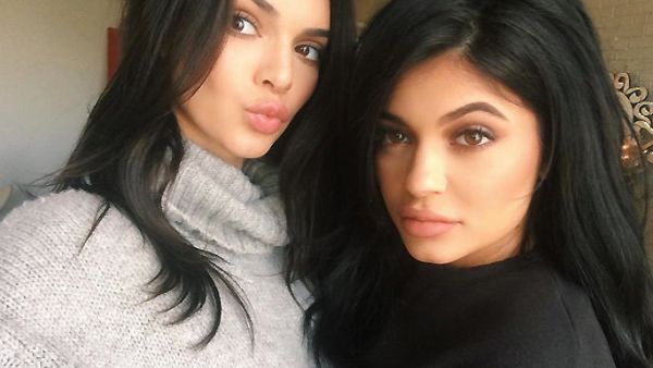 (Kendall and Kylie Jenner Instagram)