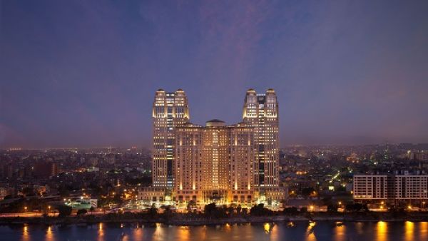 Fairmont Nile City Fairmont Nile City