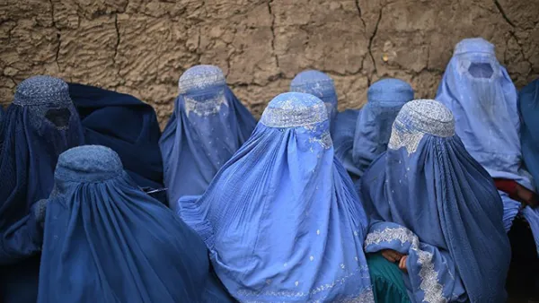  جوزجان من الأقاليم المضطربة نسبيا في شمال أفغانستان