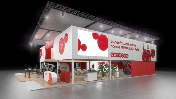 من المنتظر أن  تستعرض Ooredoo، إحدى الشركات الرائدة في العالم في مجال الاتصالات وتكنولوجيا المعلومات، القدرات الفائقة لشبكتها 5G خلال المؤتمر العالمي للجوال المقرر إقامته في برشلونة خلال الفترة من 25 وحتى 28 فبراير