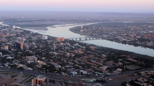 Khartoum capital city of Sudan (AFP/File Photo)	