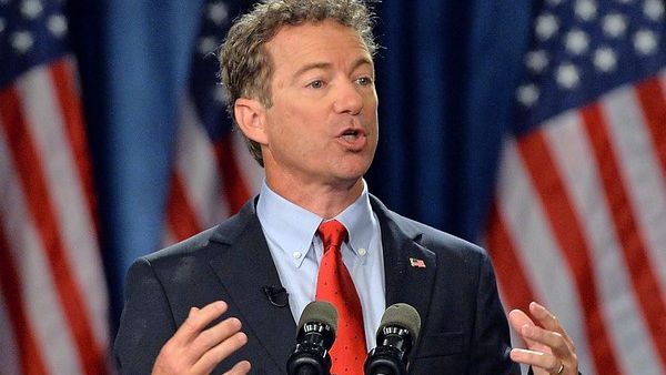 Rand Paul (Michael B. Thomas/AFP/Getty Images)
