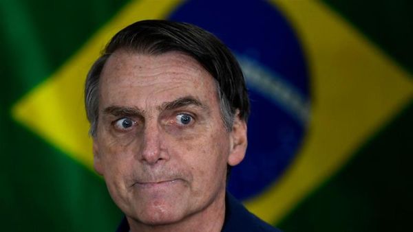 Jair Bolsonaro will assume office on January 1. (AFP/File)
