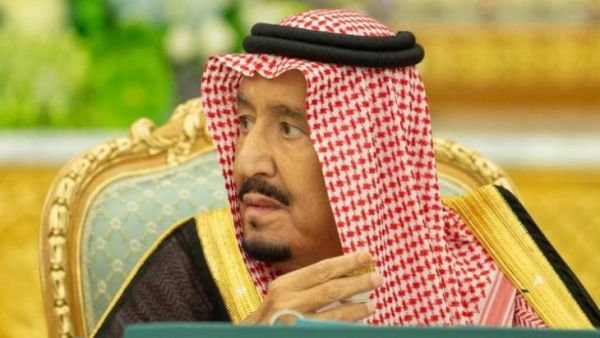 الملك سلمان بن عبدالعزيز