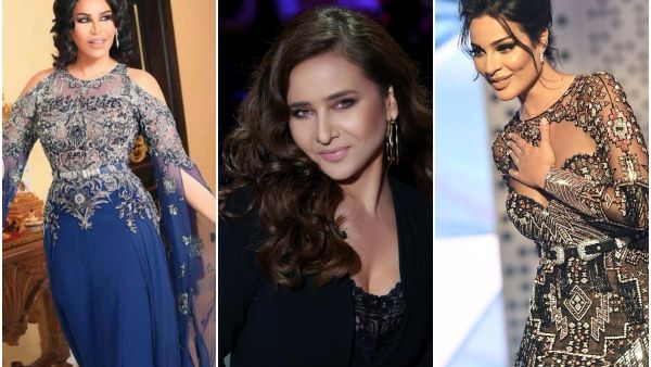 أبرزهن أحلام ونادين نجيم.. النجمات تخضن تحدي الـ 10 سنوات!