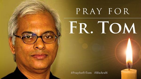 It remains unclear if Father Tom Uzhunnalil is dead or alive. (Facebook/Franciscan Sisters of Siessen)
