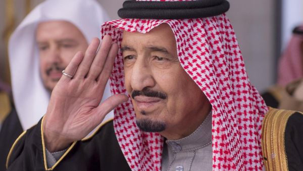 الملك سلمان بن عبدالعزيز