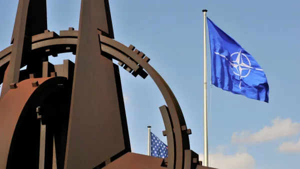 nato headquarter. (AFP/ File)
