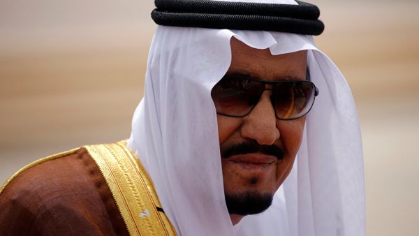 الملك سلمان بن عبدالعزيز