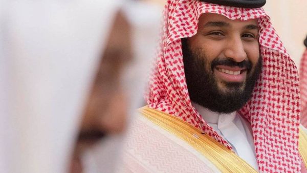 ولي العهد محمد بن سلمان