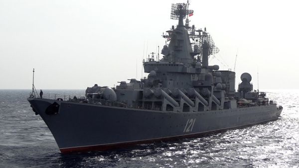 The vessel, named “Al-Fateh”, will enter Egypt’s naval fleet as part of a deal inked last year that also included the purchase of three other ships to be built in Alexandria with French assistance (AFP/File Photo).