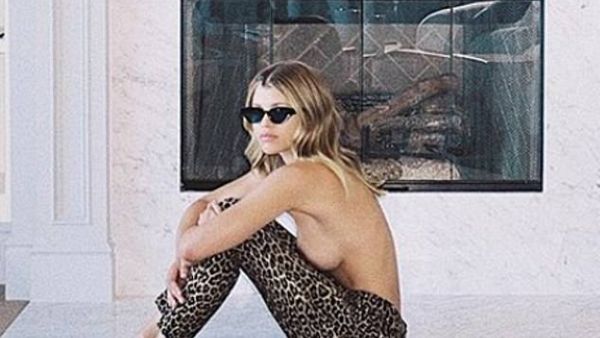 (Sofia Richie/ Instagram)