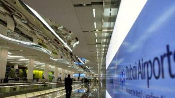 Dubai Airport (AFP/File Photo)