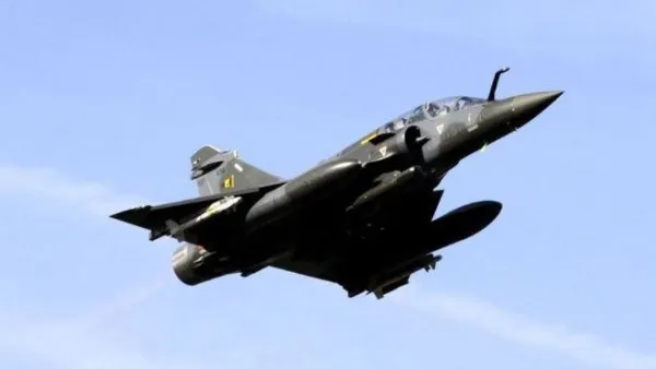 The mission showed in its report the route of the UAE aircraft which Qatar claimed to have violated its airspace, the statement said (AFP/File)