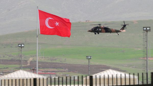 The capture and extradition of a top ISIS leader from Iraq to Turkey has revealed a new level of intelligence cooperation between Ankara, Baghdad and Washington (AFP)