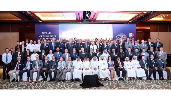 10th ENOC Marine Conference and Oil Companies International Marine Forum
